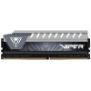 Память PATRIOT Viper Elite Gaming DDR4 Общий объём памяти 16Гб Module capacity 16Гб 2666 МГц Множитель частоты шины 16 серый PVE416G266C6GY