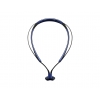 Bluetooth-гарнитура Samsung EO-BG920BBEGRU, LEVEL U, Bluetooth 4.1, синий/черный