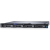Сервер Dell PowerEdge R230 E3-1240v6 (3.7GHz) 4C, 1x16GB, NO HDD (4x3.5 HotPlug), SAS 12Gbps H330, DVDRW, 2x1GbE, iD8 Ent, 250W, Rack Rails, 3y NBD (210-AEXB-801)