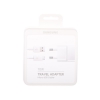 Сетевое зарядное устройство Samsung EP-TA12EWEUGRU 2А + microUSB, белый