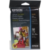 EPSON S400038 бумага Value Glossy Photo Paper (100x150мм, 50  листов,  183  г/м2)