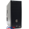 Miditower 3R R205-B  Black   ATX  350W (24+4пин)