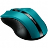 Мышь беспроводная CANYON CNE-CMSW05G, 2.4Ghz wireless Optical  Mouse with 4 buttons, DPI 800/1200/1600, зеленый