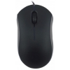 Мышь проводная Ritmix ROM-111 BLACK/GRAY 1000DPI, 2 кнопки+колесо прокрутки, черно коричневый, USB, длина провода 120 см