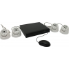 Orient <XVR+4D/720p> (XVR 4Video In AHD,100FPS,1xSATA,LAN,USB2.0,VGA,HDMI + 4 cam  F=3.6, LED)