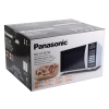 Микроволновая печь Panasonic NN-GT352WZTE, 23л, 800Вт, эл.управл, защита от детей, белый