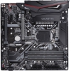 Материнская плата GIGABYTE Z390 M GAMING (S1151, Z390, 4xDDR4, 2xPCI-Ex16, 2xPCI-Ex1, DVI, HDMI, SATA III+RAID, M.2, GB Lan, USB3.1, mATX, Retail)