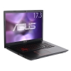Ноутбук Asus FX753VD-GC128 i7-7700HQ (2.8)/8G/1T+256G SSD/17.3"FHD AG IPS/NV GTX1050 2G/noODD/BT/ENDLESS Black, Metal (90NB0DM3-M09520)