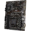 MSI B450-A PRO (RTL) AM4 <B450> 2xPCI-E Dsub+DVI+HDMI GbLAN SATA  RAID  ATX  4DDR4