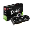 Видеокарта PCIE16 RTX2080TI 11GB RTX 2080 TI DUKE 11G OC MSI (RTX2080TIDUKE11GOC)