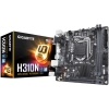 Материнская плата H310 LGA1151 MITX H310N GigaByte
