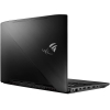 Ноутбук Asus GL503GE-EN250 i5-8300H (2.3)/16G/1T+128G SSD/15.6"FHD AG/NV GTX 1050Ti 4G/noODD/BT/noOS Gunmetal (90NR0081-M04890)