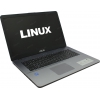ASUS VivoBook  X705MA <90NB0IF2-M00720> Cel  N4000/4/1Tb/WiFi/BT/Linux/17.3"/2.16 кг