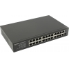 ZYXEL <GS1100-24E> Неуправляемый коммутатор  (24UTP 1000Mbps)