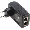 Блок питания для видеокамер ORIENT SAP-24POE 1A AC 100-240V/ DC 24V, 1.0A, вход: RJ45 LAN 10/100, выход: RJ45 PoE тип B (4/5+,7/8-), мощность 24Вт, пр