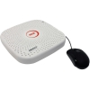 Видеорегистратор ORIENT NVR-8309/5M Для подключения 9-и IP-камер 2592x1944. Интерфейс: JACK,VGA,HDMI,2xUSB,RJ45,SATA (до 6ТБ). Запись 9x5M. Пропускная