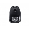 Пылесос Samsung VC24LVNJGBB черный, 2400/440 Вт, с мешком [VC24LVNJGBB/EV]