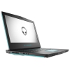 Ноутбук Dell Alienware 15 R4 i7-8750H (2.2)/8G/1T+256G SSD/15.6" FHD AG IPS/NV GTX1060 6G/Backlit/Win10 (A15-7066) Silver