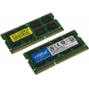 Crucial <CT2C8G3S160BMCEU> DDR3 SODIMM 16Gb KIT 2*8Gb <PC3-12800> CL11  (for NoteBook)