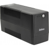 UPS 850VA Qdion QDP850 IEC USB+защита  телефонной линии/RJ45