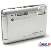 KONICA MINOLTA DiMAGE X1 BOSS <Silver> (8.0Mpx, 37-111mm, 3x, F3.5-3.8, JPG, (8-32)Mb SD/MMC, 2.5",USB, AV,Li-Ion)
