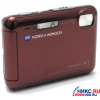 KONICA MINOLTA DiMAGE X1 <Red> (8.0Mpx, 37-111mm, 3x, F3.5-3.8,JPG, (8-32)Mb SD/MMC, 2.5",USB, AV, Li-Ion)