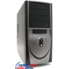 Miditower Foxconn TH003  Black&Silver  ATX  350W (24+4пин)