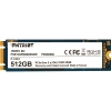 Накопитель SSD жесткий диск M.2 2280 512GB TLC SCORCH PS512GPM280SSDR PATRIOT