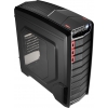 Корпус Aerocool GT-A Black , ATX, без БП, док-станция для 2.5"/3.5" HDD, толщина 0,6мм, 1хUSB3.0/2хUSB2.0, 185х485х475мм (ШxВxД) (4713105952698)
