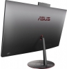Моноблок ASUS 90PT0232-M00630  ZN242GDK-BA011T  i7-8750H/8G/1TB+  128Gb/1050/24"/черный