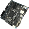 GIGABYTE GA-H310N rev1.0 (RTL) LGA1151 <H310> PCI-E Dsub+DVI+HDMI GbLAN SATA  Mini-ITX 2DDR4