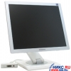 19"    MONITOR Samsung 970P XHQ <HG White>  с поворотом экрана (LCD, 1280x1024, +DVI)