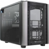 Bigtower Thermaltake <CA-1L1-00F1WN-00> Black Level 20 XT E-ATX без  БП, с окном