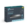 TP-LINK <T1500G-8T> Управляемый  коммутатор  (8UTP  1000Mbps)