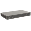 TP-LINK <T1500G-10PS> Управляемый коммутатор (8UTP 1000Mbps PoE  + 2SFP)
