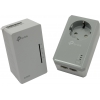 TP-LINK <TL-WPA4226 KIT> AV600  Powerline Wi-Fi KIT