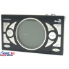 AeroCool GateWatch Black (2x5.25"панель, Fan Speed/Temp. Control, LCD)