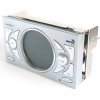 AeroCool GateWatch Silver (2x5.25"панель, Fan Speed/Temp. Control, LCD)