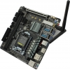 ASRock Z390M-ITX/AC (RTL) LGA1151 <Z390> PCI-E HDMI+DP 2xGbLAN+WiFi+BT SATA RAID  Mini-ITX 2DDR4
