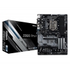 ASRock Z390 PRO4 (RTL) LGA1151 <Z390> 2xPCI-E Dsub+DVI+HDMI GbLAN SATA  ATX 4DDR4
