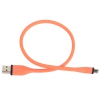Кабель HARPER BCH-338 orange Micro USB, Длина кабеля: 38см (H00000836)