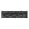 Клавиатура проводная Element HB-190 USB RU,черный,полноразмерная DEFENDER (45190)