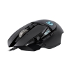 Мышь (910-005470) Logitech G502 Laser Gaming Mouse RGB Tunable 16000dpi USB HERO