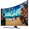 55" LED ЖК телевизор Samsung UE55NU8500U (Curved, 3840x2160,HDMI, LAN, WiFi, BT,  USB,  DVB-T2,  SmartTV)