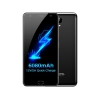 Смартфон Oukitel K6000 Plus Black 8 Core (1.5GHz)/4GB/64GB/5.5" 1920*1080/16Mp/8Mp/2Sim/3G/4G/BT/WiFi/GPS/Android (Oukitel_K6000_BLCK)