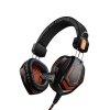 Гарнитура CANYON (3.5mm jack, микрофон,регулятор громкости,2M)  чёрный (7XCNDSGHS3) (CND-SGHS3)