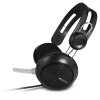 Наушники (гарнитура) Canyon CNE-CHSU1B Black