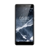 Смартфон Nokia 5.1 DS BLACK 5.5'' 18:9 2160x1080/2.0GHz 8 Core/2GB/16GB/16Mp/8Mp/2 Sim/LTE/BT v4.2/GPS/AGPS/GLONASS/Android Oreo (11CO2B01A09)
