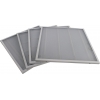 Smartbuy <SBL-uni-48W-65K-4>  (595x595мм, 3800 люмен, 6500К, 48Вт,  180-240В)  уп  4шт