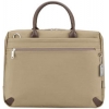 Сумка Sumdex NON-913TN (нейлон, коричневая, 39.4x31.1x8.3 см.)